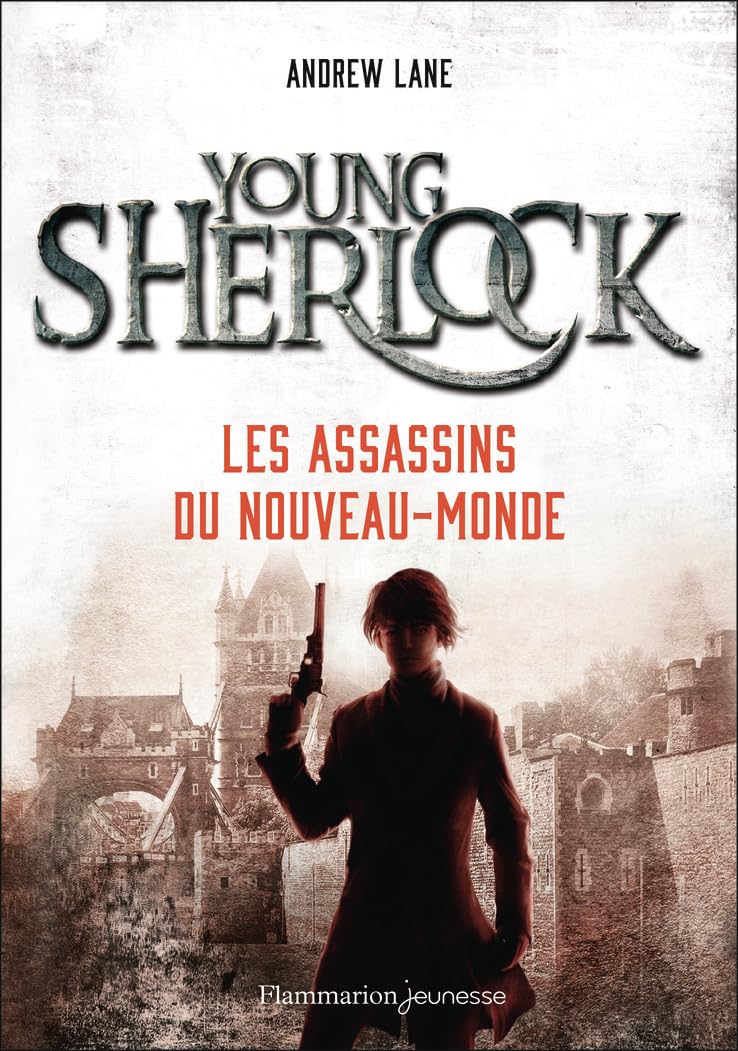 Young Sherlock: Les Assassins du Nouveau-Monde (2)