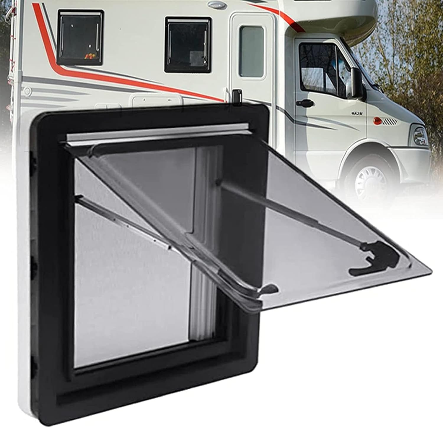 Caravan Seitenfenster Ausstellfenster Seitenfenster Wohnmobil Fenster ...