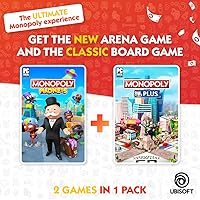 Vista 2 de MONOPOLY PLUS + MONOPOLY Madness Código PC - Ubisoft Connect