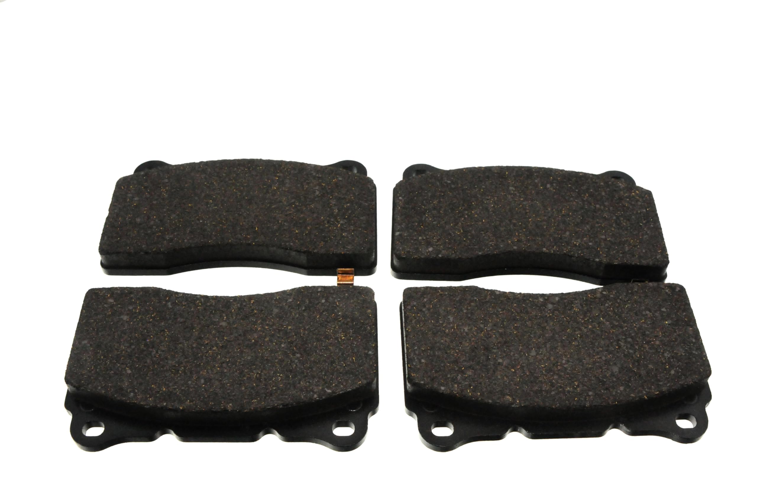 GM Genuine Parts 171-1107 (22791925) Front Disc Brake Pad Set