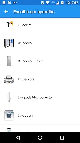 Conta Elétrica