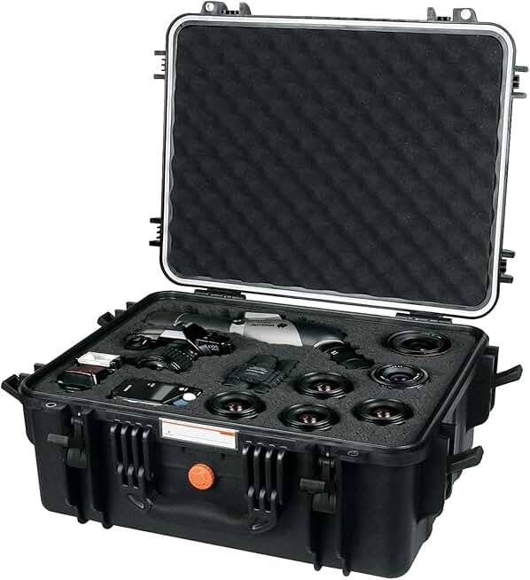 Amazon.co.uk camera trolley