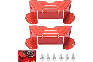 Genuine Mower Parts SnowBear Deck Belt Cover