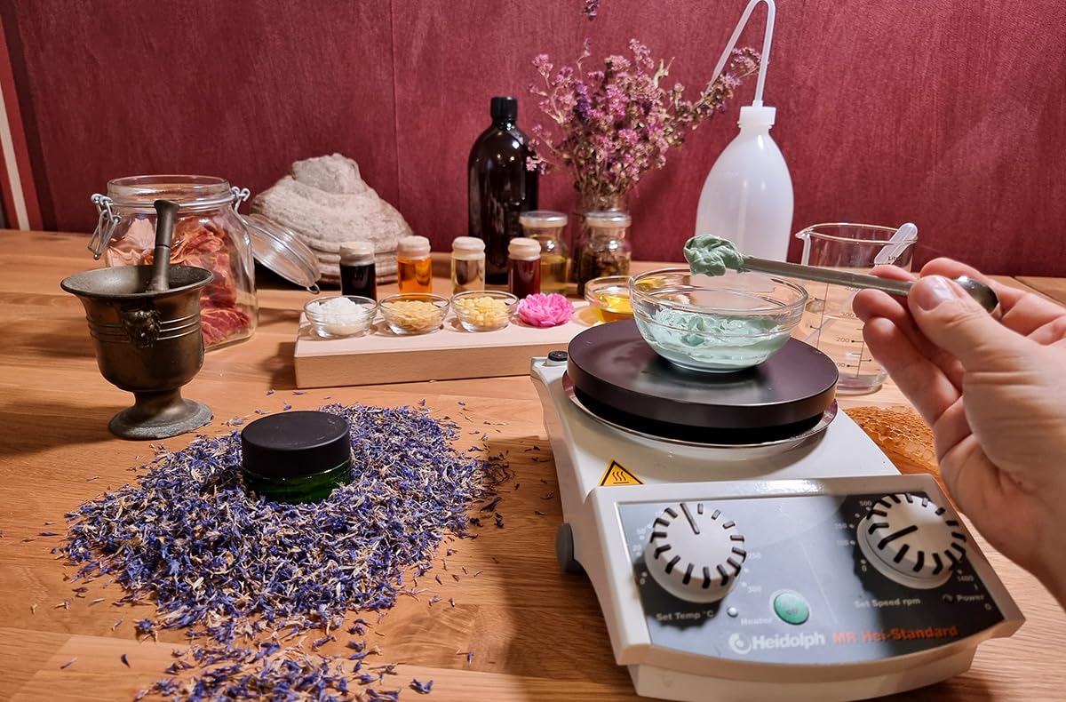 JOCHEN SCHWEIZER Geschenkgutschein: Naturkosmetik selber Machen Neunkirchen