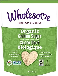 Wholesome, Sugar Cane Organic, 32 Ounce