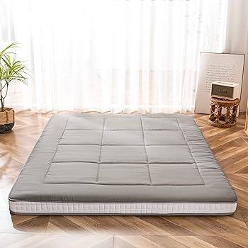 Amazon.com: MAXYOYO Futon Mattress, Padded Japanese Floor