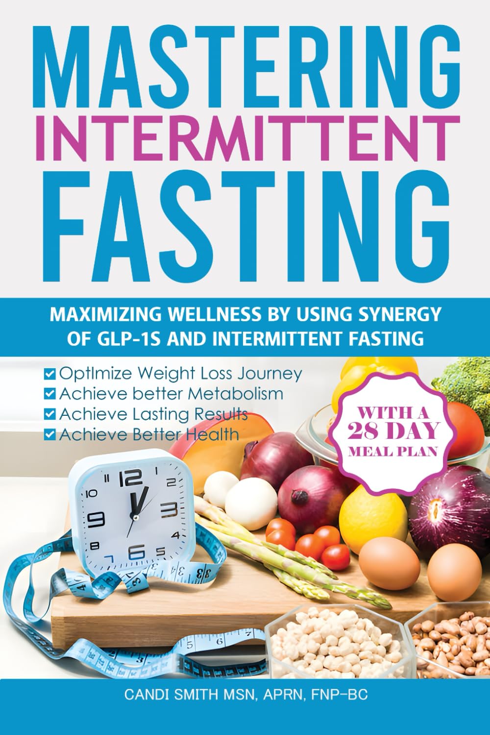 Mastering Intermittent Fasting: Maximizing Wellness by Using Synergy of GLP-1s and Intermittent Fasting