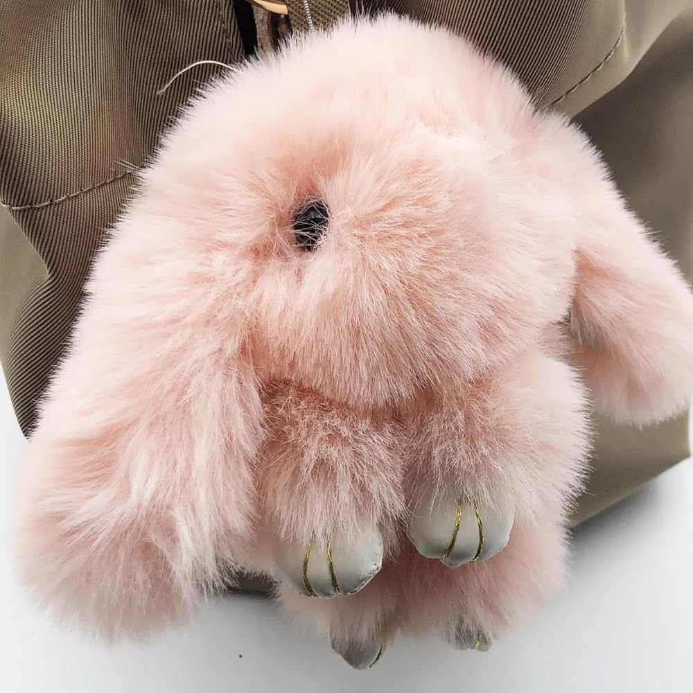 うさぎキーホルダー Amazon.co.jp: [Sqzrpomddy] キーチェーン キーホルダー