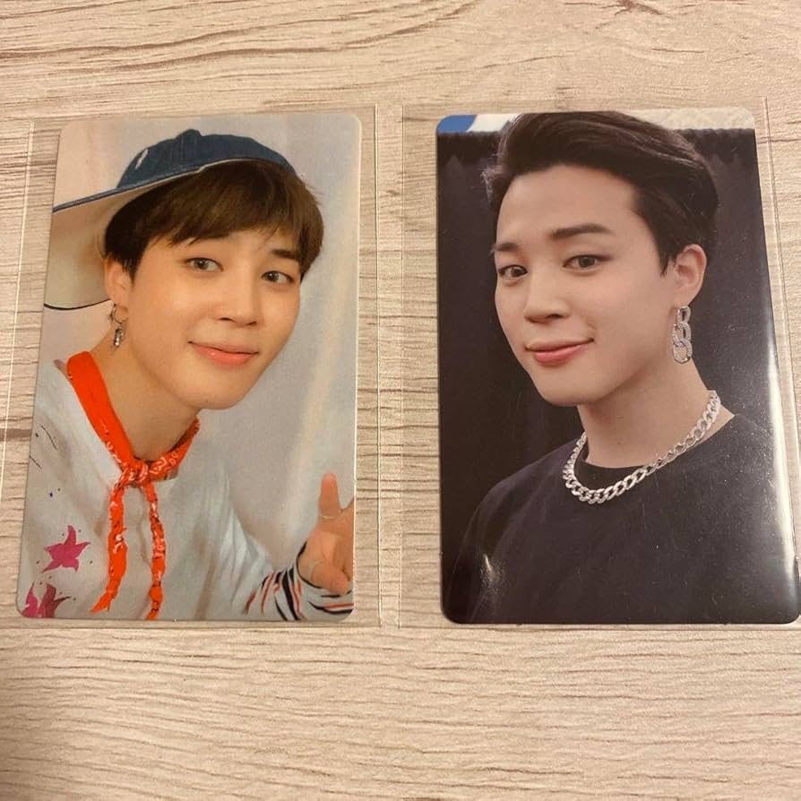 BTS ソウジュコン　トレカ　ジミン BTS JIMIN SOWOOZOO 2021 ジミン トレカ 2枚セット - メルカリ