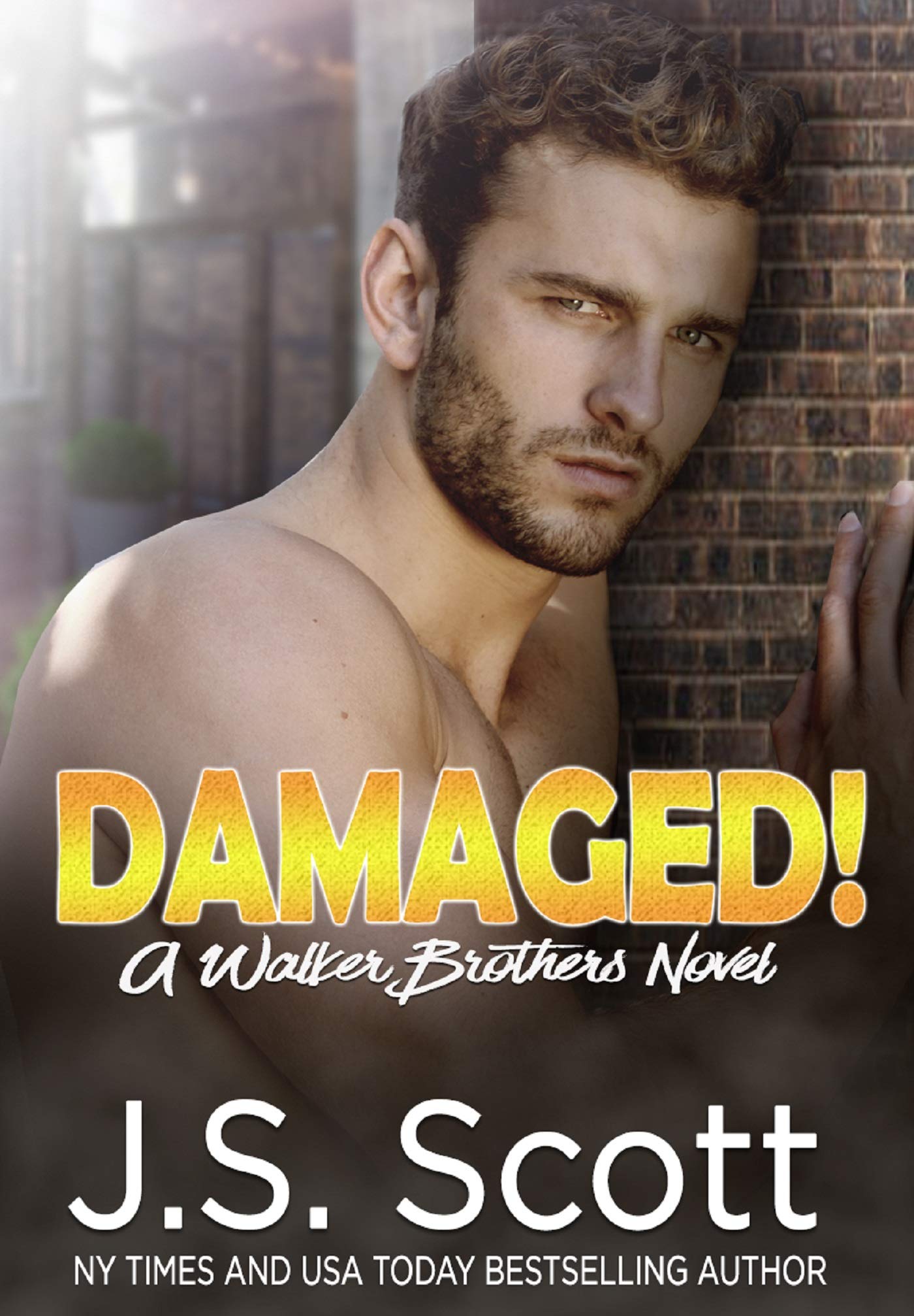 Damaged!: A Walker Brothers Novel (The Walker Brothers Book 3)