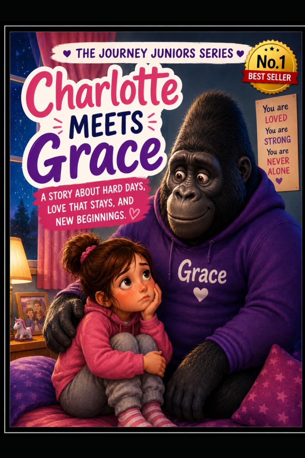 Charlotte meets Grace (The Journey Juniors)