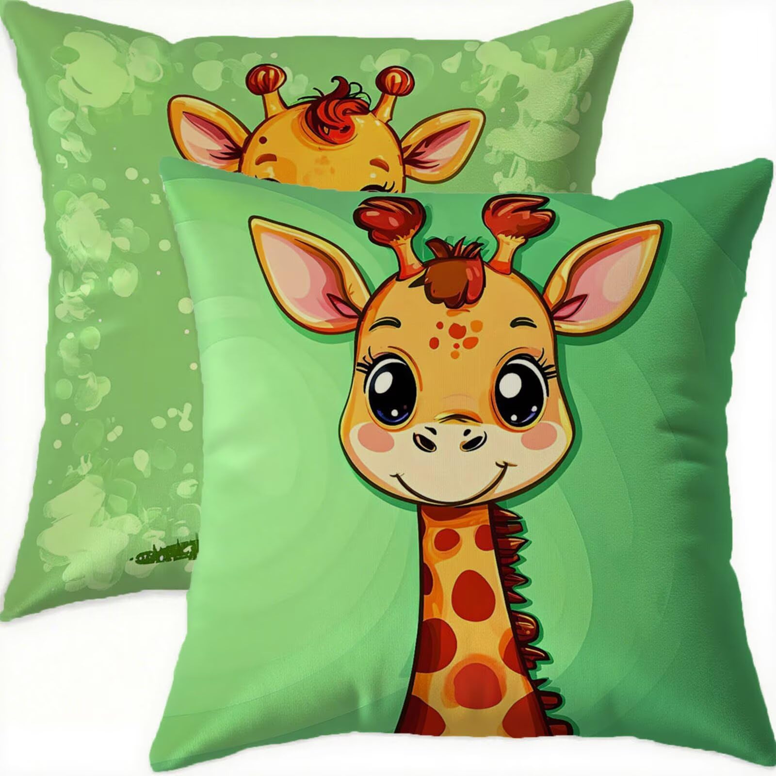 Housse coussin 70x70cm en velours double face de qualité premium pour déco chic