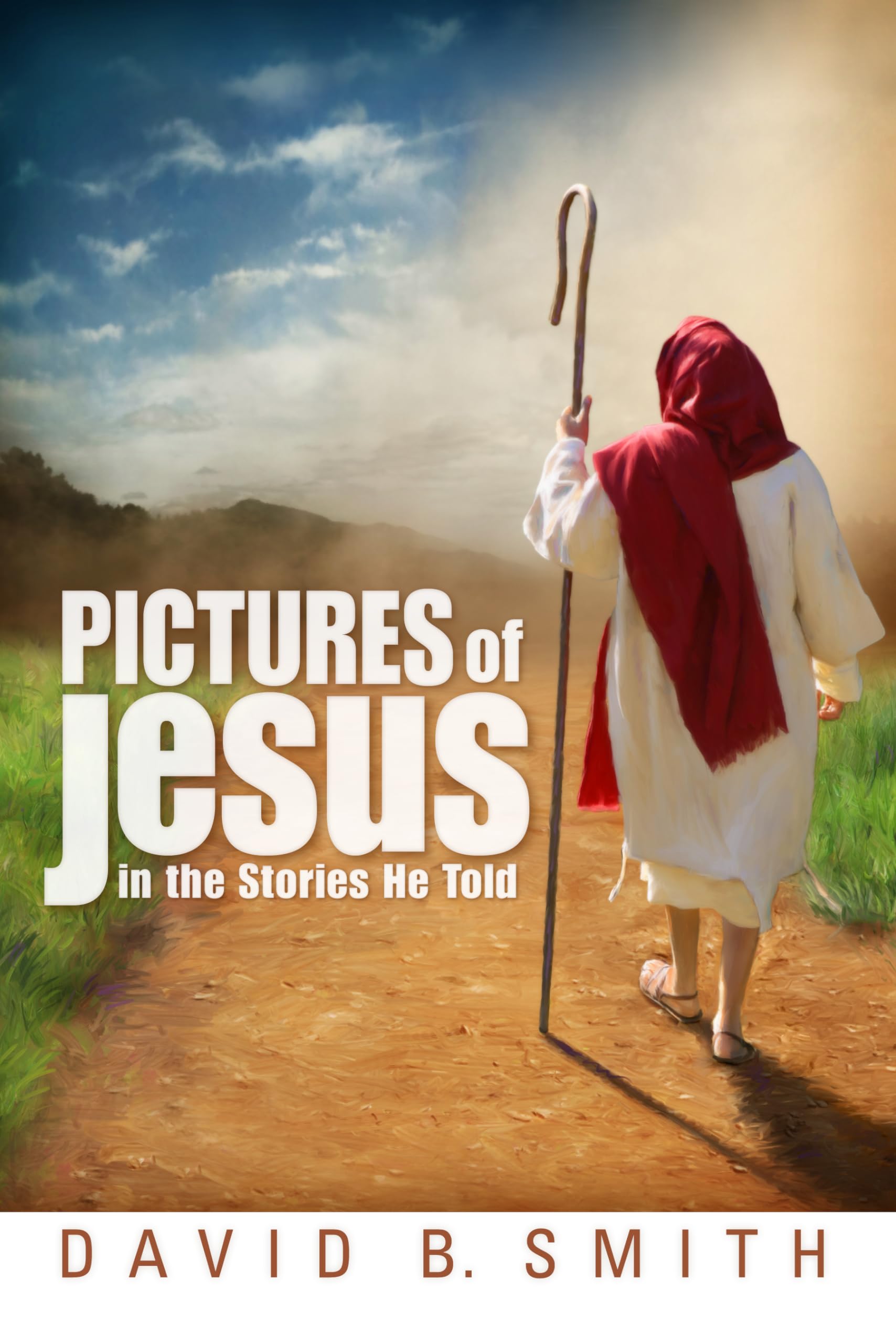 Buy Pictures of Jesus: In the Stories He Told — BookShops.in