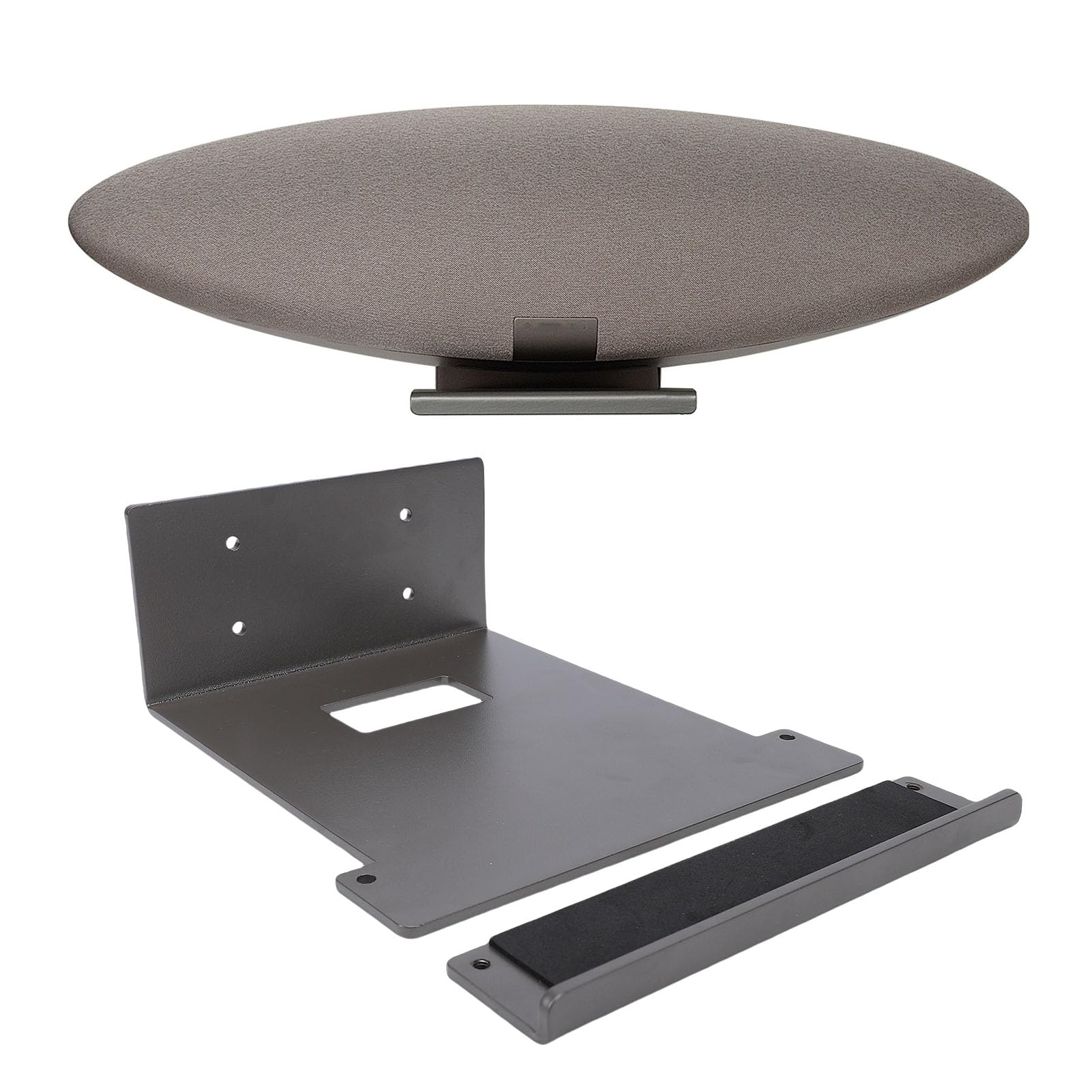 Annadue Soporte de Pared para Altavoz, Soporte de Pared para Barra de Sonido, de de Metal para Altavoz Inalámbrico Pro Edition (6.ª generación)