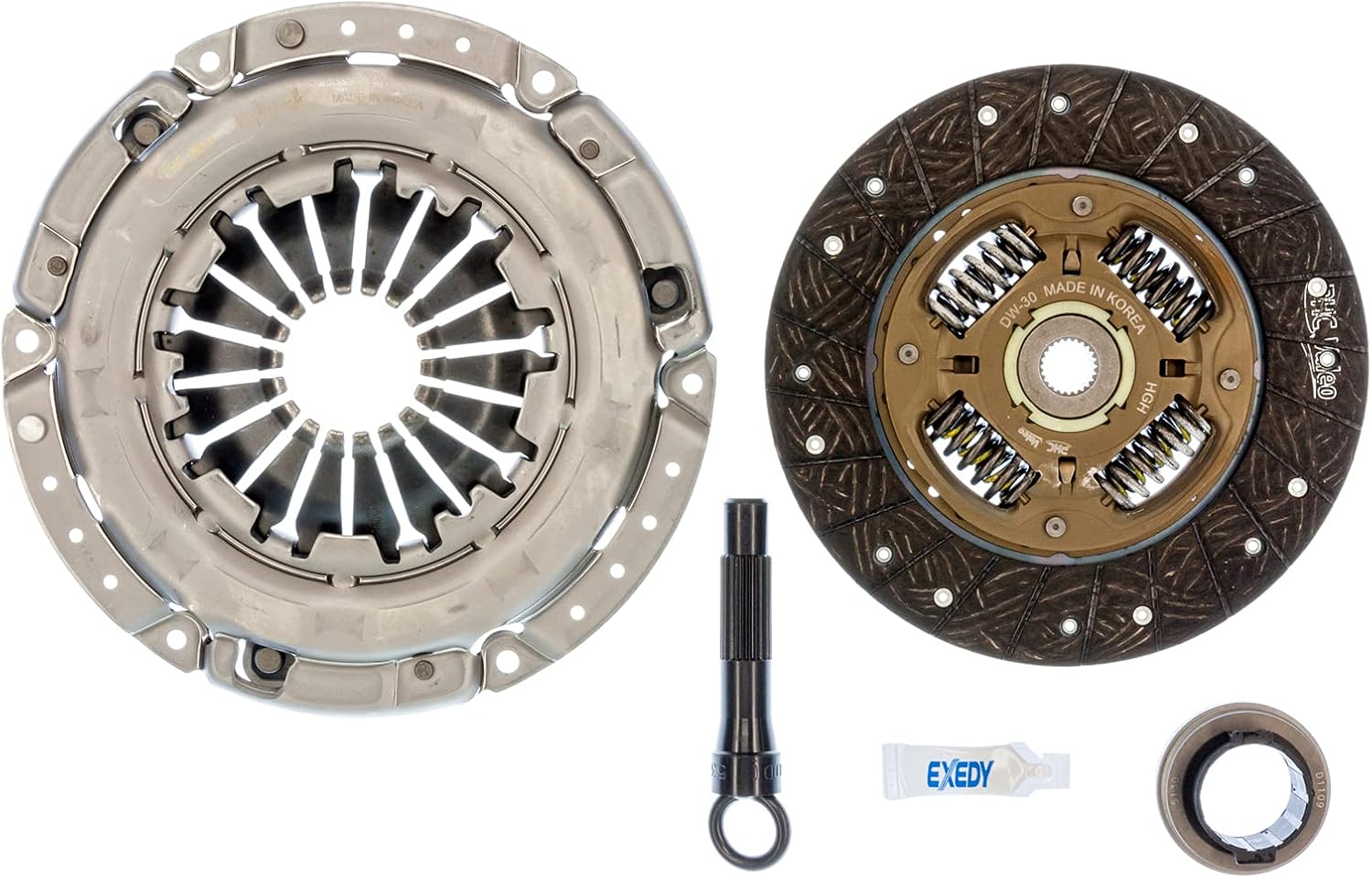 DWK1001 OE Transmission Clutch Kit
