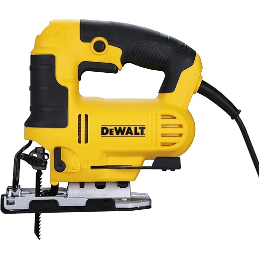 DEWALT Jigsaw 650W 6 Speed