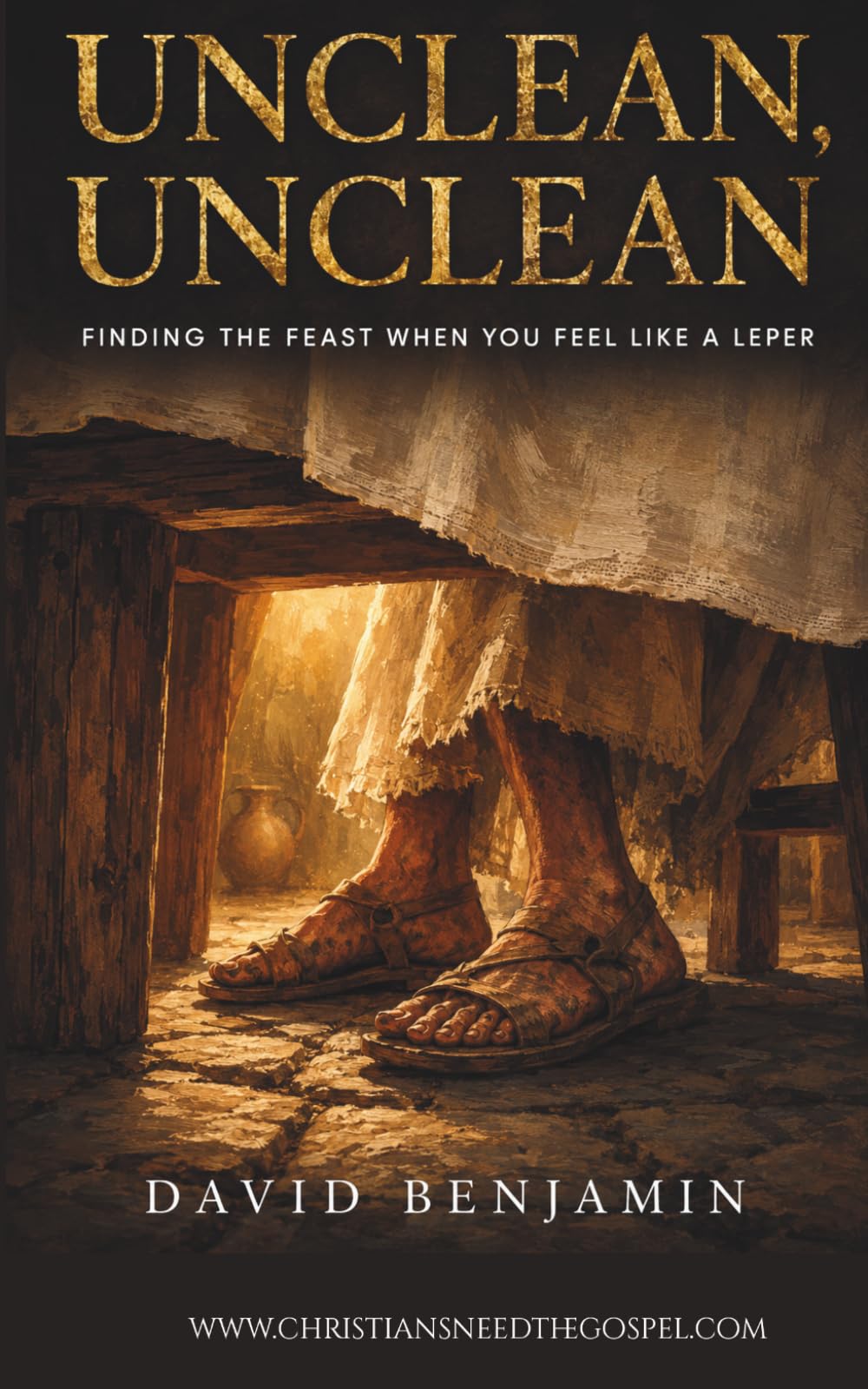“UNCLEAN, UNCLEAN”: Finding the Feast When You Feel Like a Leper
