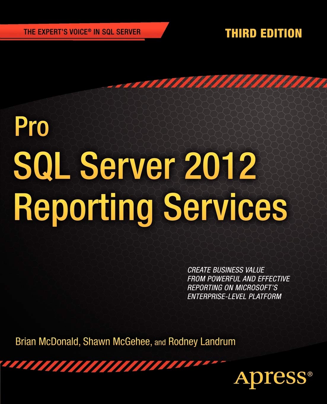 Apress Pro SQL Server 2012 Reporting Services