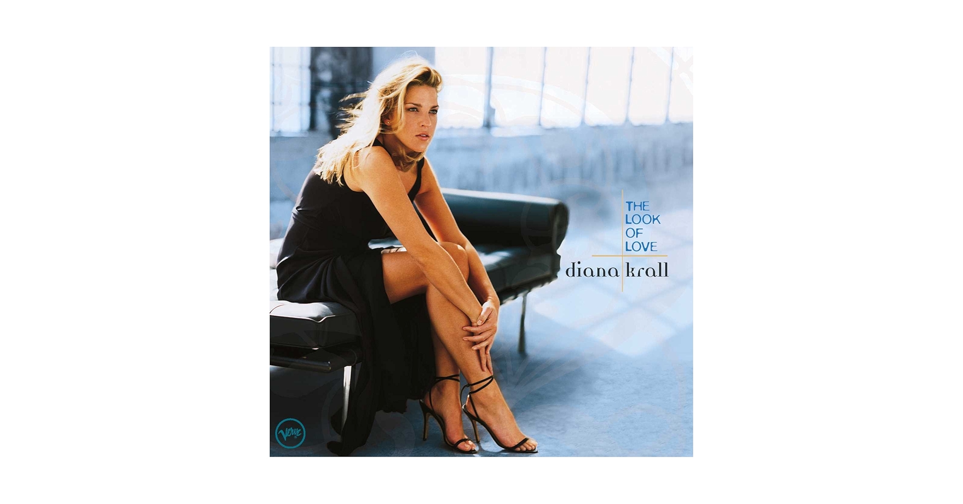 Diana Krall - The Look Of Love 新品未開封 Diana Krall - Diana Krall-The Look Of LoveCD - uDiscover Music