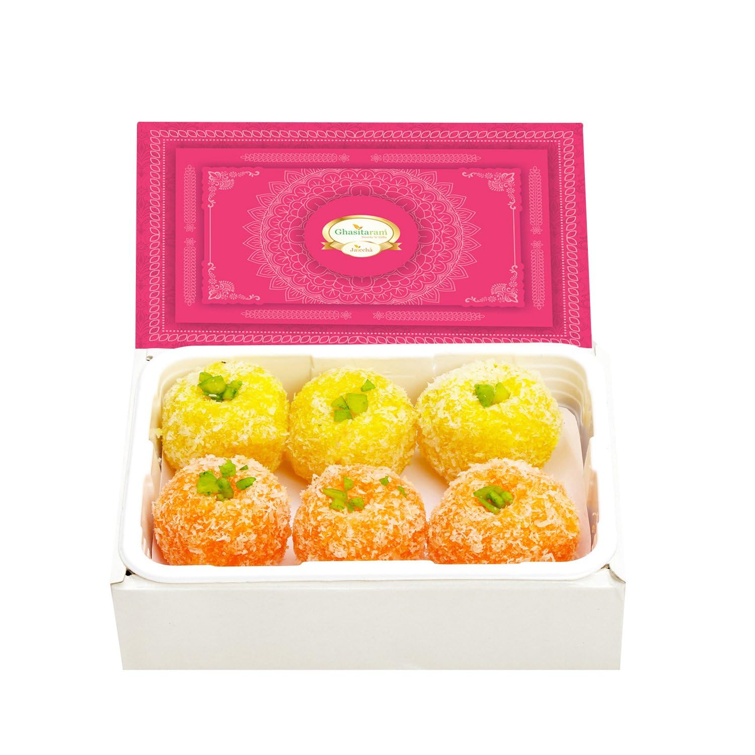 Ghasitaram Gifts Sweets - Sugarfree Coconut Delight 200 GMS |Gift for Diwali,Holi,Rakhi,Valentine,Christmas,Birthday,Anniversary,Gift for Her,Him,Mothers Day,Fathers Day| (B09JMVWN4N) Amazon Price History, Amazon Price Tracker