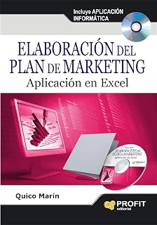 Elaboracion del plan de marketing
