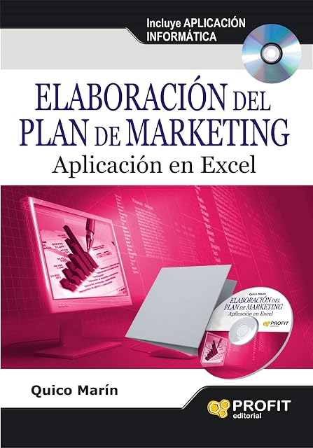 Portada de Elaboracion del plan de marketing