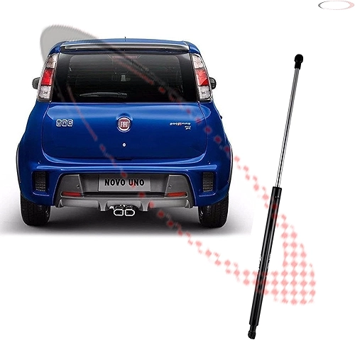 Amortecedor Mola Gás Tampa Traseira 16482, Preto, Cofap