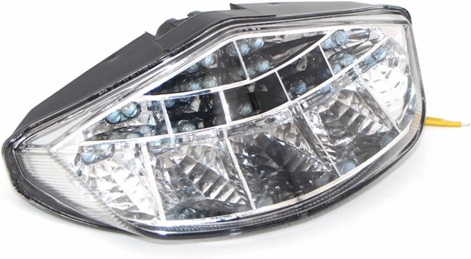 Luz Trasera con Intermitente Ducati Monster 696 795 796 blanco 7