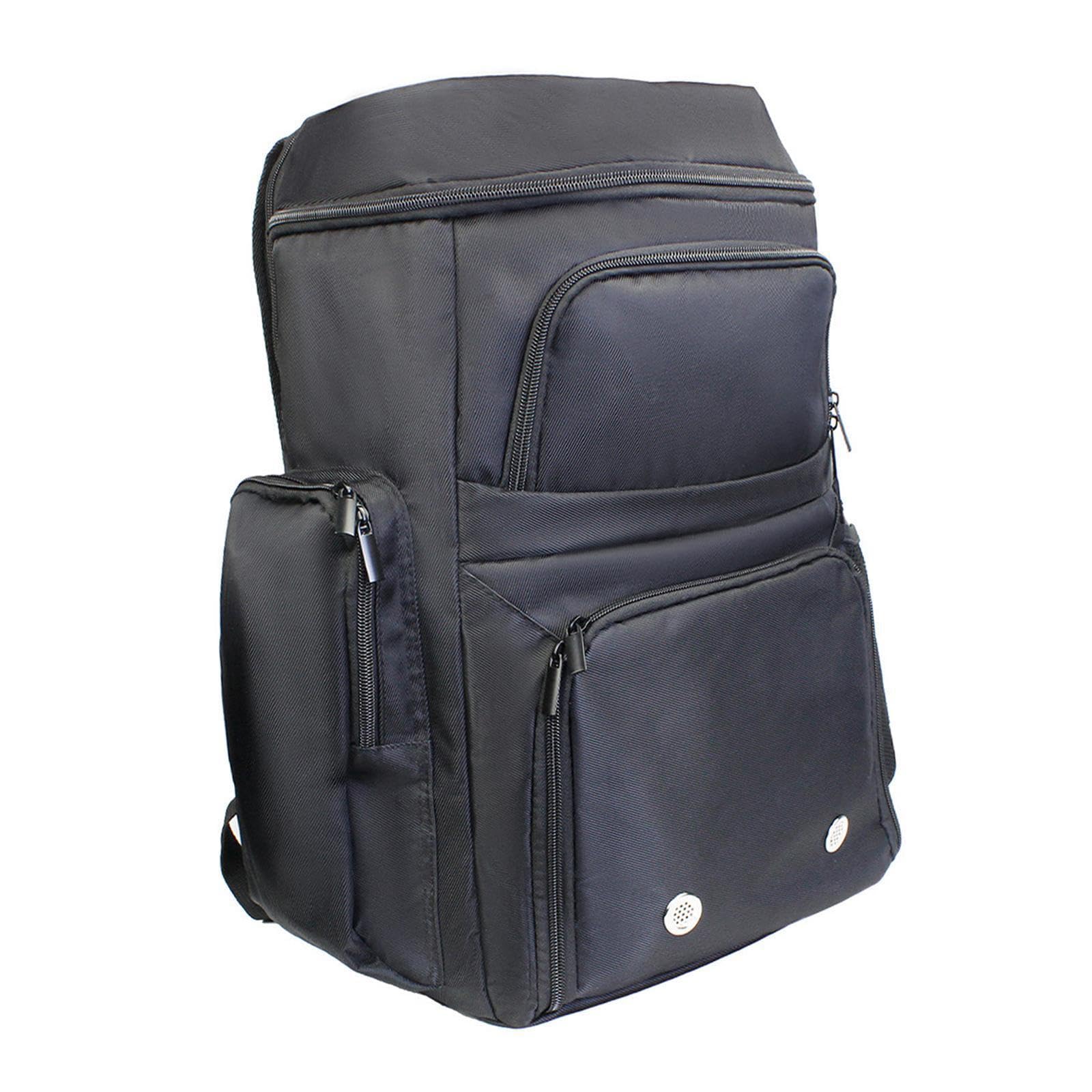 Comoda Borsa Sportiva, Zaino da Pickleball con Scomparto per | versatile per uomo e donna, attività di fitness, borsa da viaggio per calcio, accessori, organizer.