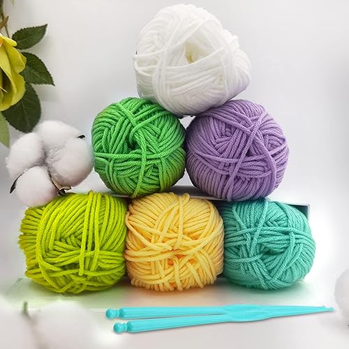 Miniatura 8 de 10 rollos de hilo que brilla en la oscuridad, hilo que brilla en la oscuridad, suministros de costura que brillan en la oscuridad, suministros de