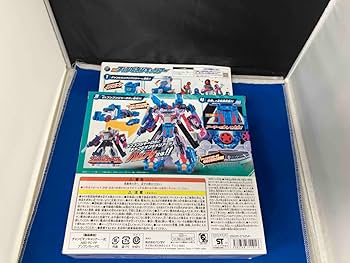 爆上戦隊ブンブジャー チャンピオンブンブンジャーシリーズ 81p5uN6PR5L._UY300_.jpg