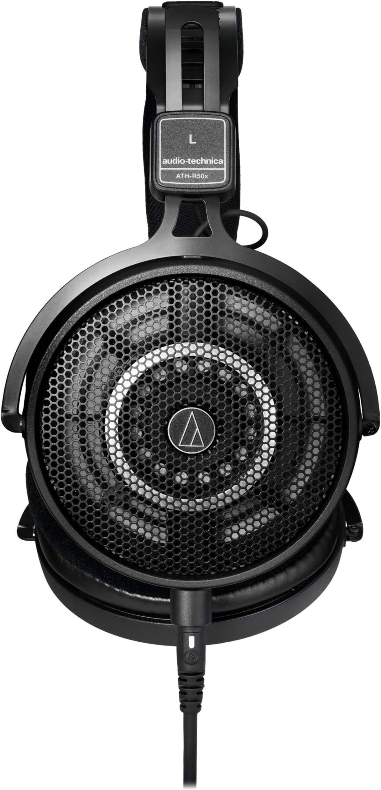 ATH-R50x Professional Over-Ear Open-Back Reference Headphones