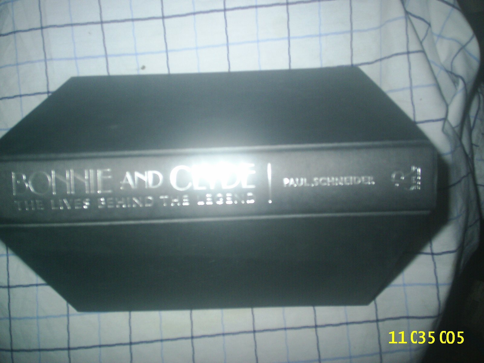 Bonnie and Clyde: The Lives Behind the Legend