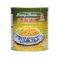 Vista 5 de Tea Zone Frijoles verdes (7.25 libras) para postre de bebidas refrigerio dulce comer directamente