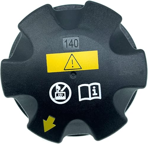 Tapa del tanque de expansión del radiador, cubierta del depósito de refrigerante para BMW E82, E84, E90, E92, F01, F04, F06, F07, F15, F16, F26,