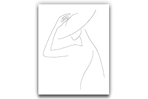 Abstract Fashion Art Hat