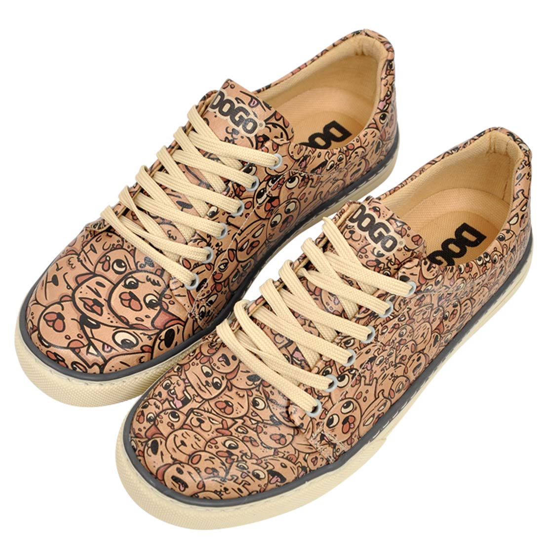 DOGO Sneakers zapatilla de deporte Mujer