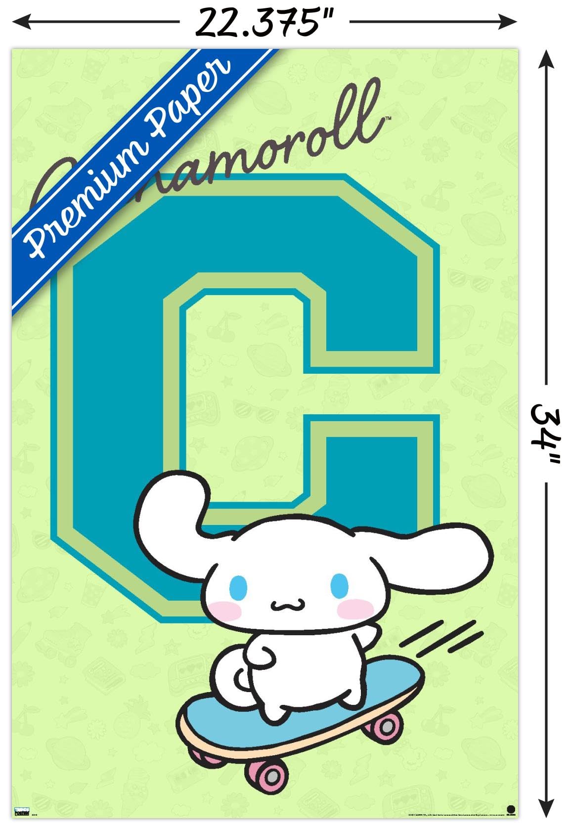 Amazon.com: Hello Kitty and Friends: 24 College Letter