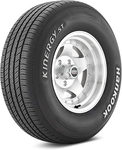 Miniatura 28 de Hankook Kinergy ST (H735) - Neumático radial para todas las estaciones, 225/50R17 101H