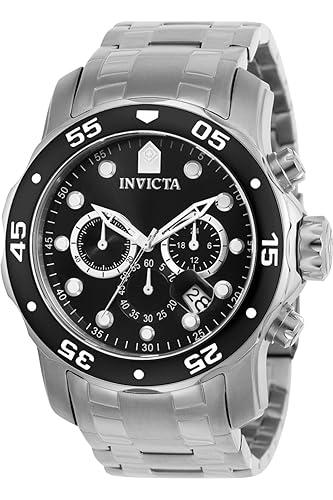Invicta Men's Pro Diver Collection Chronograph Watch