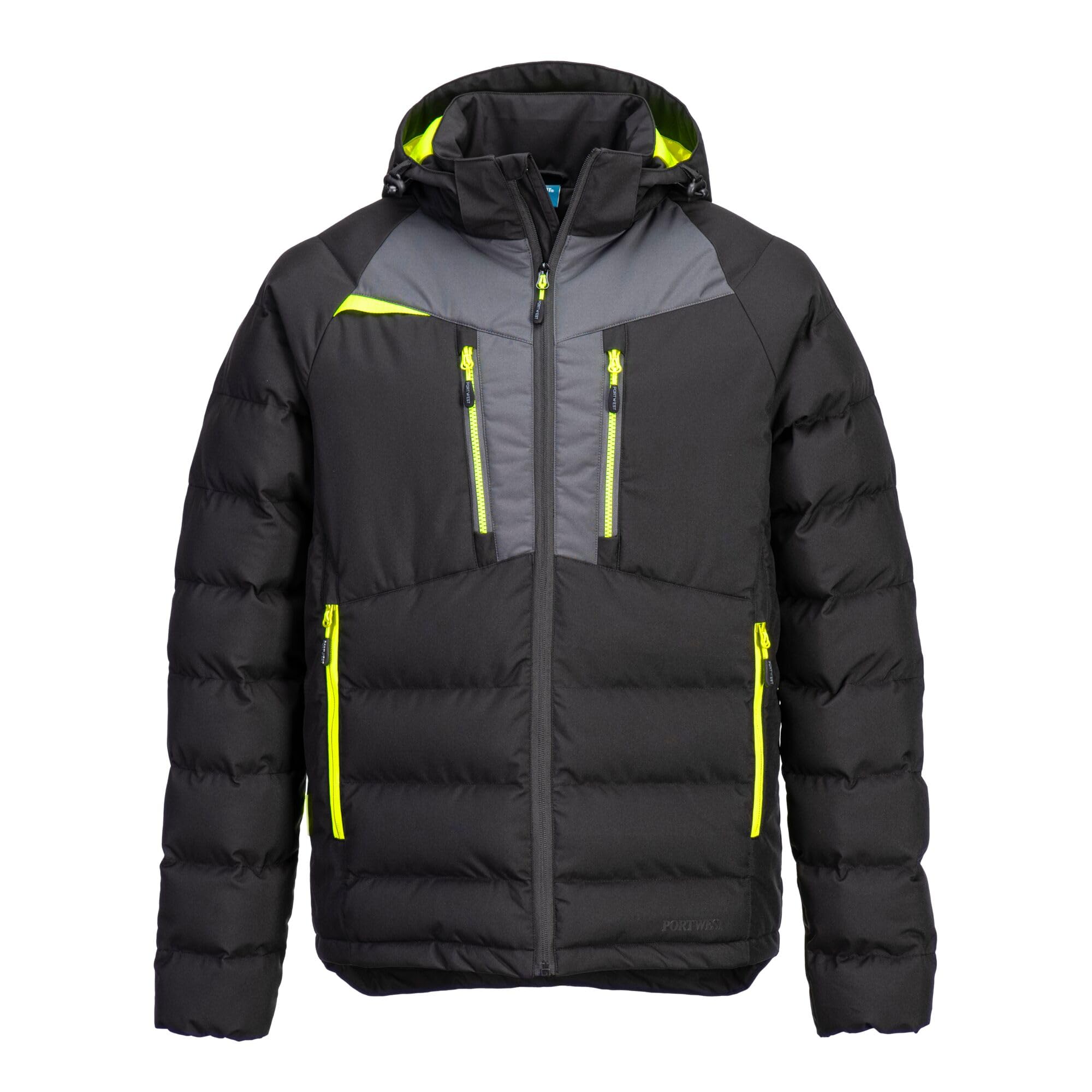 Portwest Chaqueta Laboral Moderna con térmico Aislante DX468