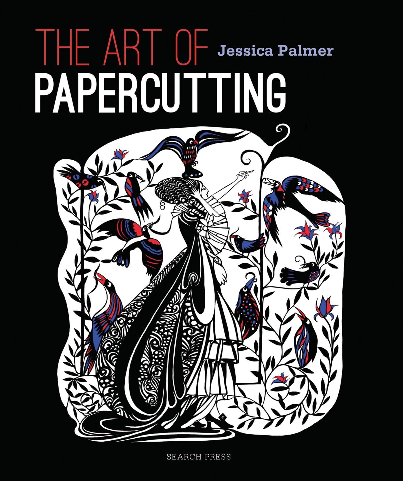 The Art of Papercutting Paperback – November 10, 2015