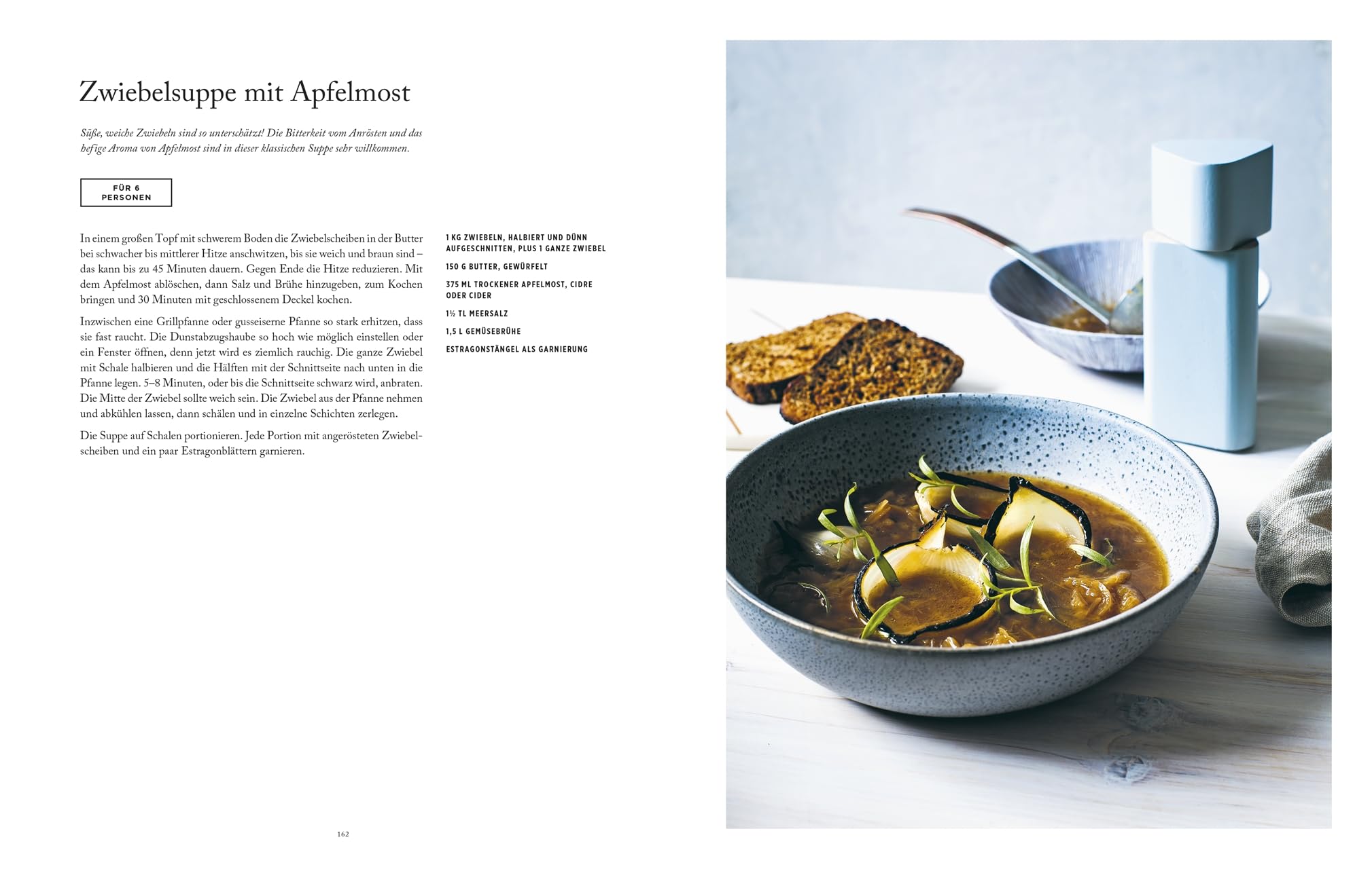 Modern Nordic: Über 100 Rezepte aus den Küchen Skandinaviens. Stilvolles skandinavisches Kochbuch mit atemberaubenden Bildern