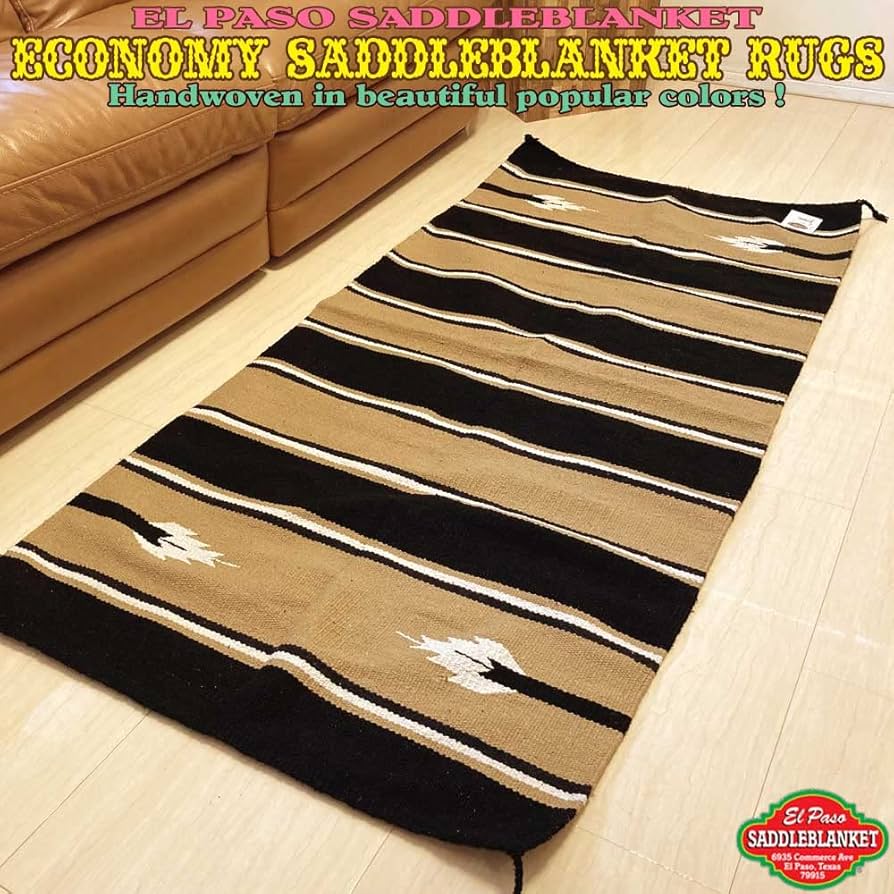 Amazon | エルパソサドルブランケット El Paso SADDLEBLANKET
