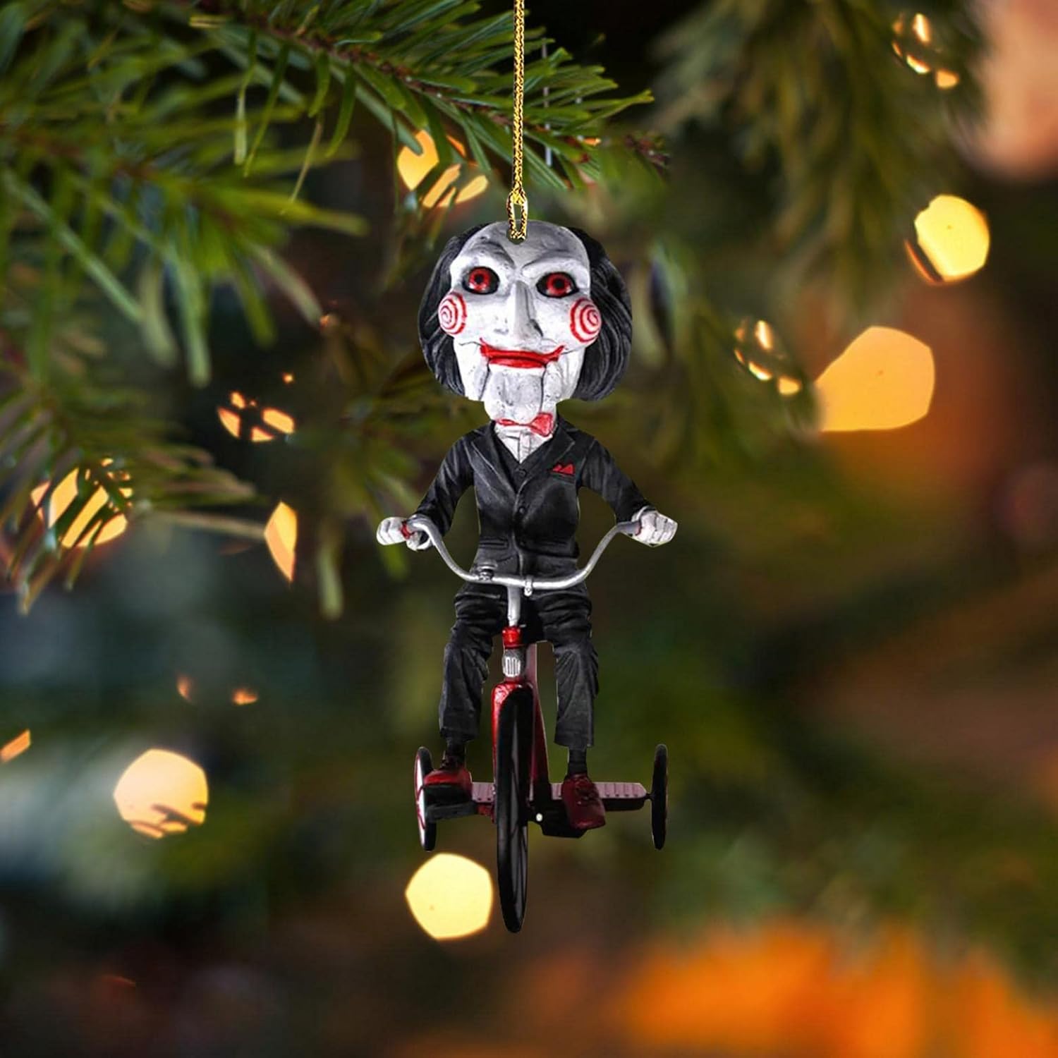 Christmas Hanging Ornament DIY Your Christmas Tree, Horror