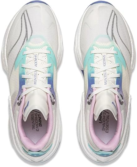Amazon | [LI-NING(リーニン)] SHADOW 3 ESSENTIAL ランニングシューズ