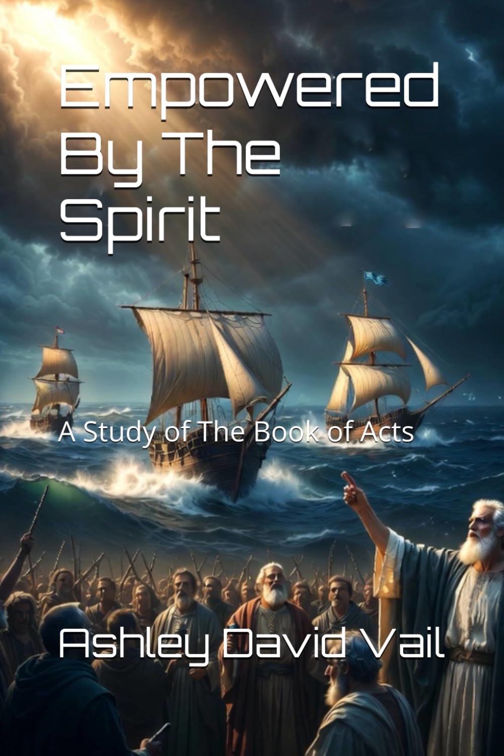 Empowered By The Spirit: A Study of The Book of Acts