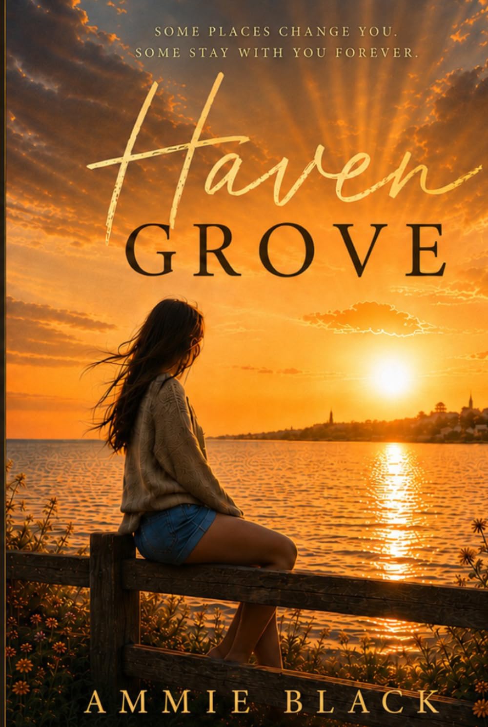Haven Grove: A Mimi Hart Mystery (The Mimi Hart Mysteries)