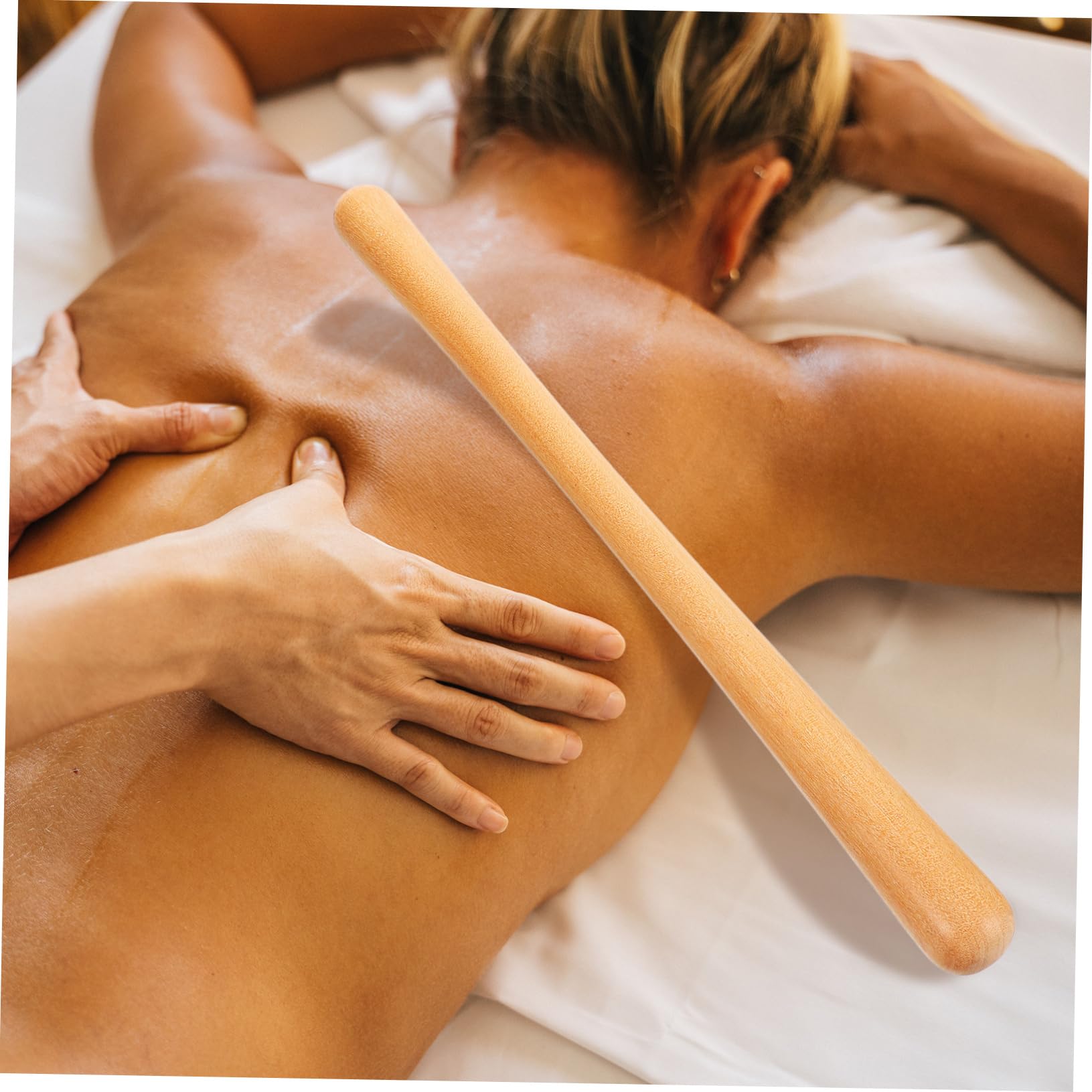 PACKOVE 3stücke Massageroller Gua Massage Werkzeug Für Rücken Und Körper Ergonomisches Design Langlebig Muskelentspannung Und Wellness Handlich Für Zuhause Oder Unterwegs