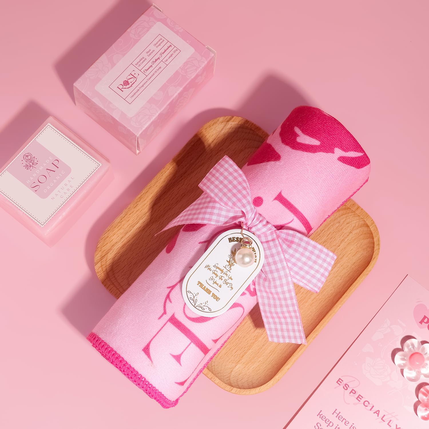 Cadeau d'anniversaire brand pour femme, bien-être product_type pour petite amie, sœur, épouse, maman